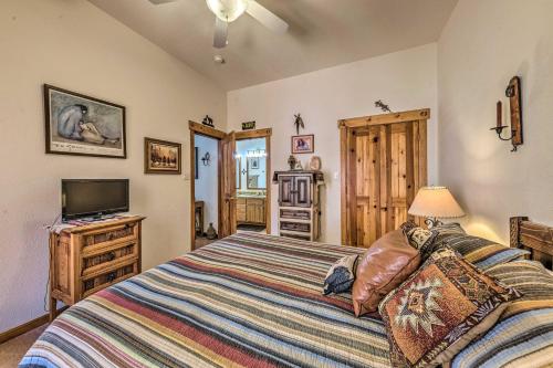 Comfy Aspen Ridge Home about 3 Mi to Ski Lifts