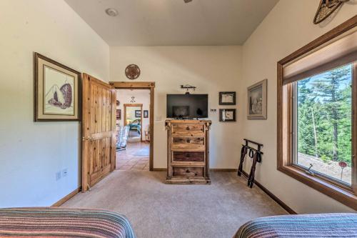 Comfy Aspen Ridge Home about 3 Mi to Ski Lifts