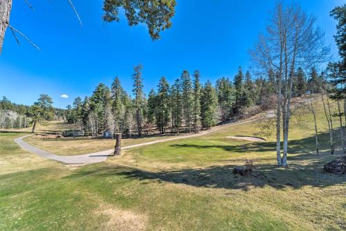 Comfy Aspen Ridge Home about 3 Mi to Ski Lifts