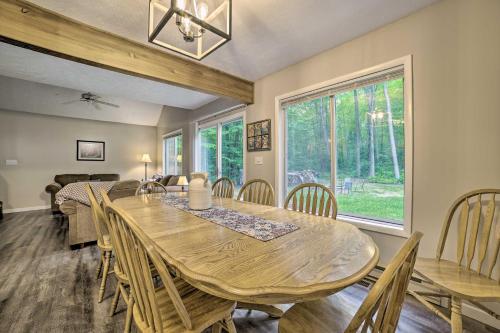Higgins Lake Getaway about Fish, Snowmobile, Golf, ATV in Roscommon, USA