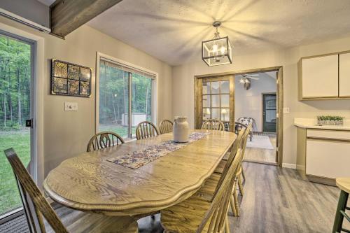 Higgins Lake Getaway about Fish, Snowmobile, Golf, ATV in Roscommon, USA