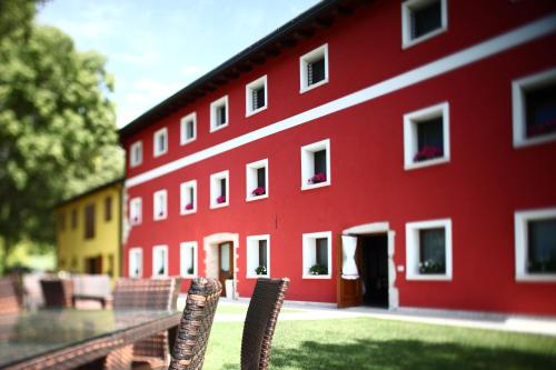  Farm stay Al Pisoler, Caneva bei Spert