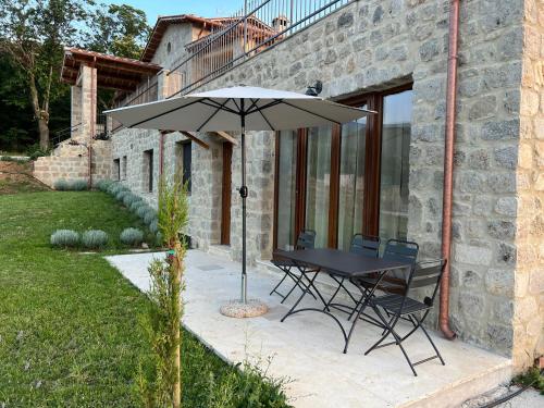  Garden Apartment Vista Verde in Castel del Piano