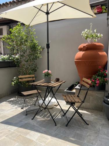Balcony/terrace, Home Catania Dante Accommodations in Catania