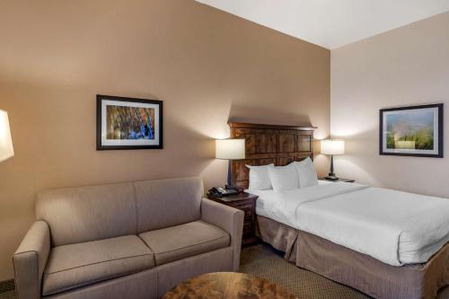 1 king bed