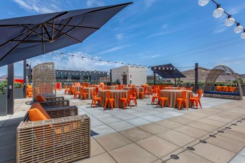 Festvåning, Vīb Hotel by Best Western Phoenix-Tempe in Tempe North ASU