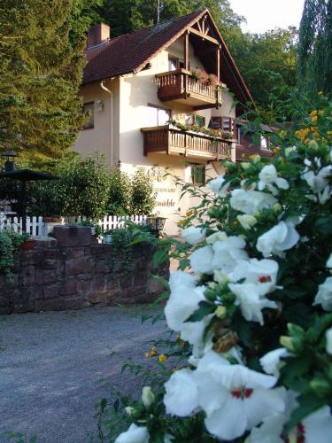 Hotel Restaurant Paradeismühle