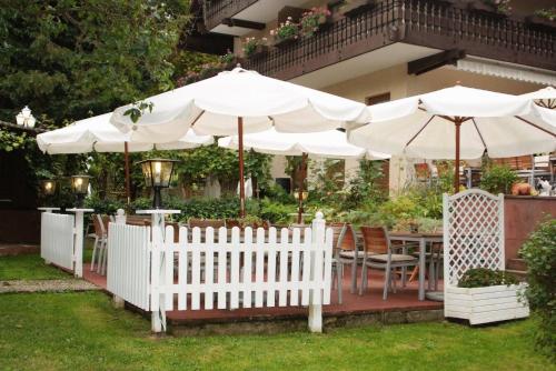 المرافق, Hotel Restaurant Paradeismuhle in Klingenberg am Main