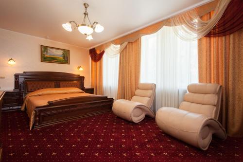 Amaks Park Hotel in Voronezh