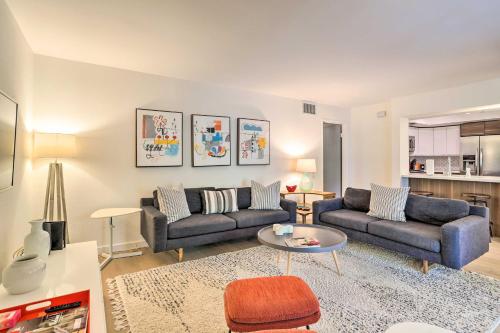 Palm Springs Hideaway with Resort Amenities! in Palm Springs, USA