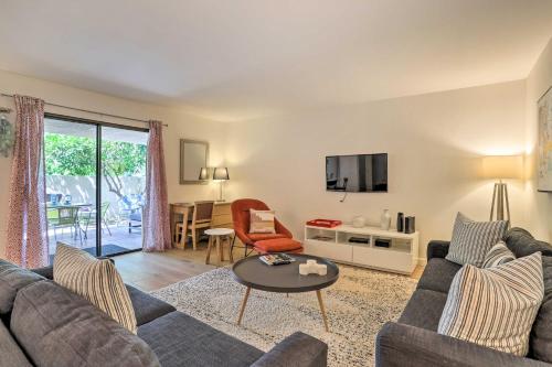 Palm Springs Hideaway with Resort Amenities! in Palm Springs, USA