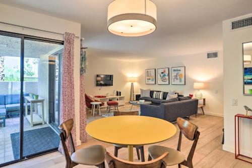 Palm Springs Hideaway with Resort Amenities! in Palm Springs, USA