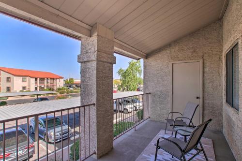 Apache Junction Condo with Mountain Views and Pool