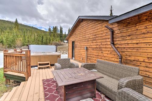 1 Mi to Quandary Trail Idyllic Breckenridge Cabin in Блу ривър