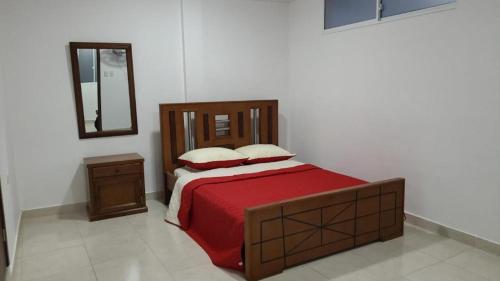 Edificio Tony - Alojamiento Aparta-Hotel, Barrancabermeja (photo 10)
