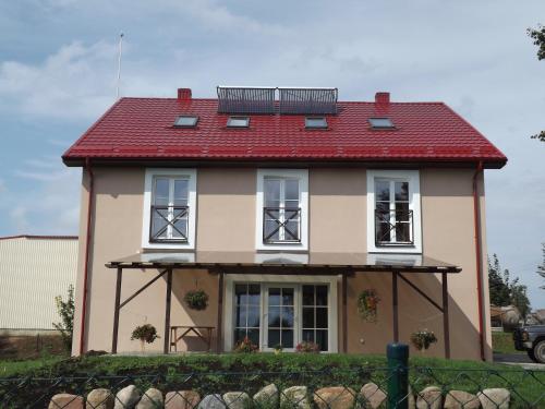Kaimo turizmas "Sveciu namai Moteliukas" in Alytus