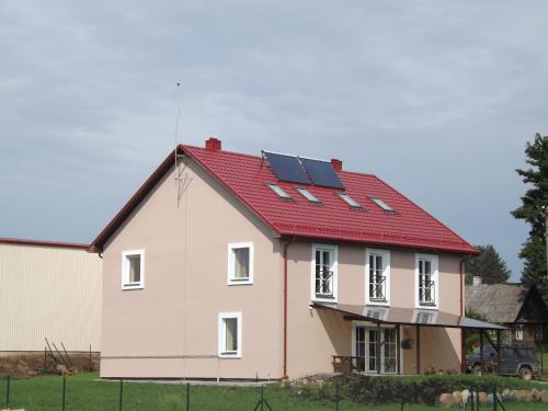 Kaimo turizmas "Sveciu namai Moteliukas" in Alytus