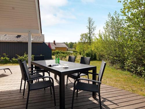 View, 6 person holiday home in GROEMITZ in Lenste