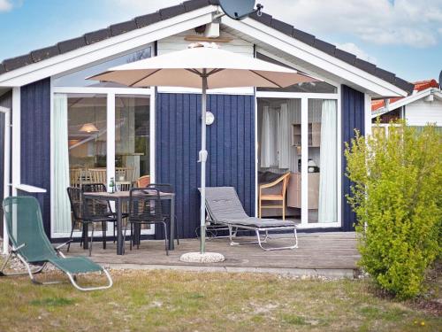 4 person holiday home in GROEMITZ in Grömitz, Deutschland