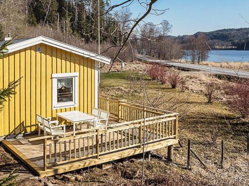 . 4 person holiday home in HÄLLEVADSHOLM-By Traum