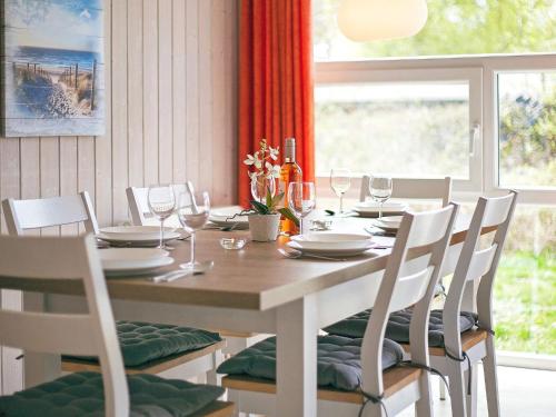 Facilities, 6 person holiday home in GROEMITZ in Lenste