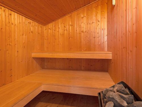 Sauna, 6 person holiday home in GROEMITZ in Lenste