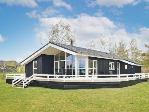 6 person holiday home in Fjerritslev