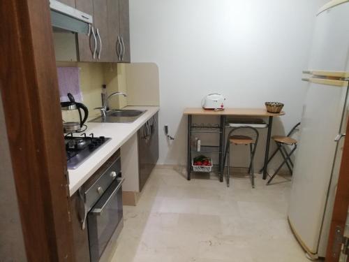Kitchen, Appartement Residence fermee in Sidi Maarouf