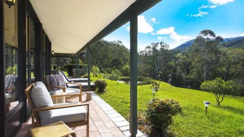 . Carawa River Retreat