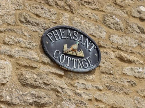 Pheasant Cottage