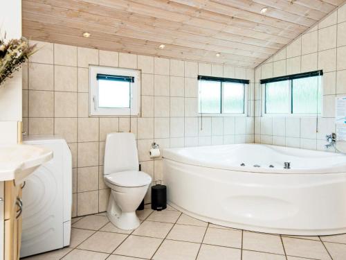 Facilities, 6 person holiday home in Hemmet-By Traum in Hemmet