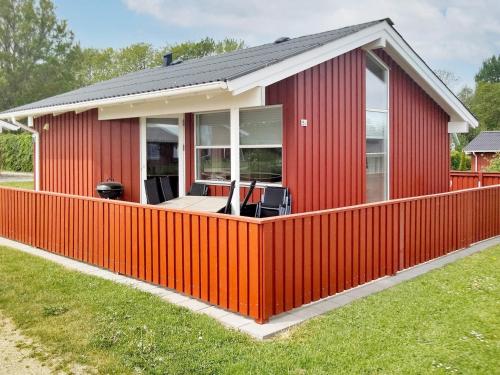  6 person holiday home in Sydals-By Traum in Mommark