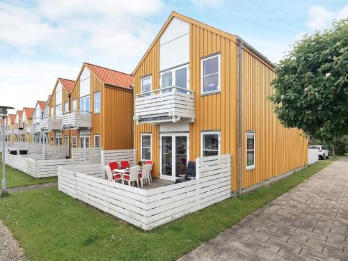  4 person holiday home in Rudk bing, Pension in Rudkøbing