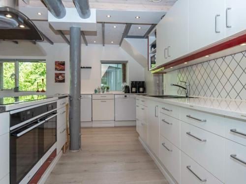 Five-Bedroom Holiday home in Fårvang 1 - image 12
