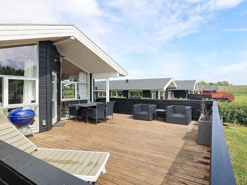 منظر, 6 person holiday home in Tranekær-By Traum in Dagelokke