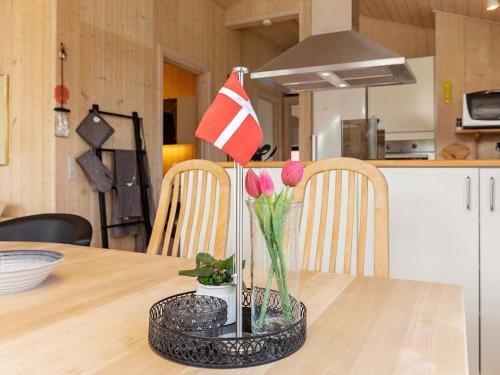 المرافق, 6 person holiday home in Tranekær-By Traum in Dagelokke
