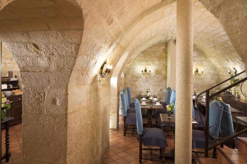 Restaurant, Castex Hotel in 4th - The Marais