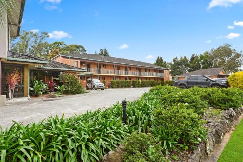 Macquarie Barracks Motor Inn