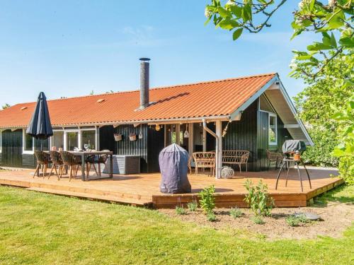 Vista exterior, 8 person holiday home in Juelsminde-By Traum in Juelsminde