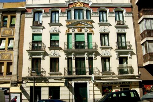 Apartamentos Dali Madrid, Madrid (fotografie 9)