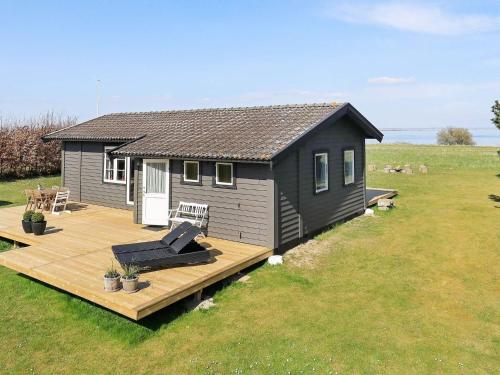  Holiday home Ærøskøbing XII, Pension in Ærøskøbing bei Leby