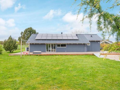  8 person holiday home in Børkop-By Traum in Børkop