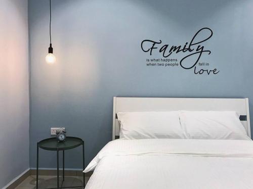 Fifteen Famiglia Malacca - Homestay
