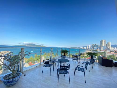 View, Gem Hotel Nha Trang in Xuong Huan