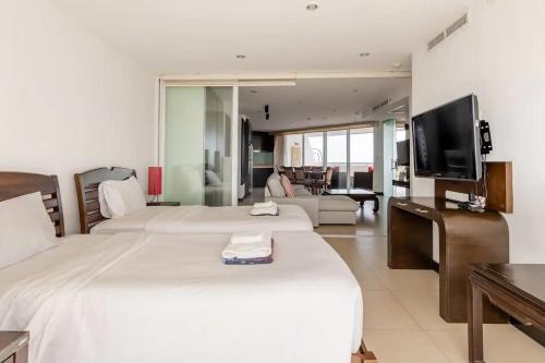 Andaman Sea View Apartment - Patong Beach