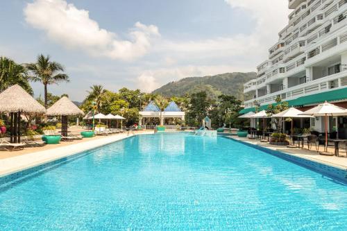 Andaman Sea View Apartment - Patong Beach