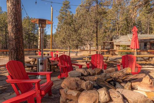 Forest Cabin 2 Birds Nest in Payson (AZ)