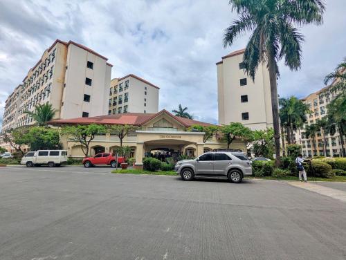 Facilities, Budget 1BR Loft Apartment in Cainta Cambridge Village in San Andres