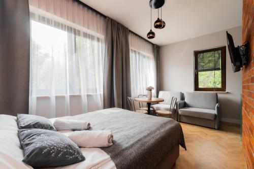 Apartamenty Gajowka- rowery, plac zabaw, sauna, jacuzzi in Stegna