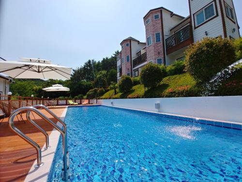 B&B Tongyeong - Beljari Pension - Bed and Breakfast Tongyeong